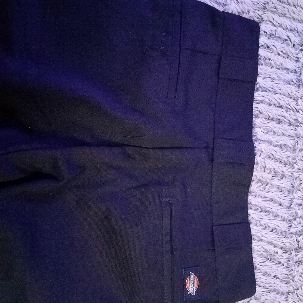 Dickies worn once